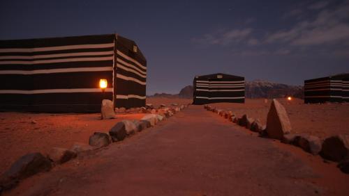 Gambar di galeri bagi Magic Bedouin Star di Wadi Rum