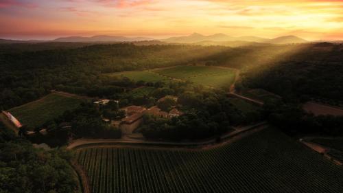 Photo de la galerie de l'établissement Commanderie de Peyrassol, à Flassans-sur-Issole