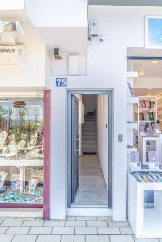 Fotografie z fotogalerie ubytování Luxury SeaSide Suites v destinaci Hersonissos