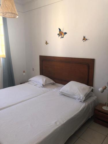 Cama o camas de una habitación en Maria Guest house