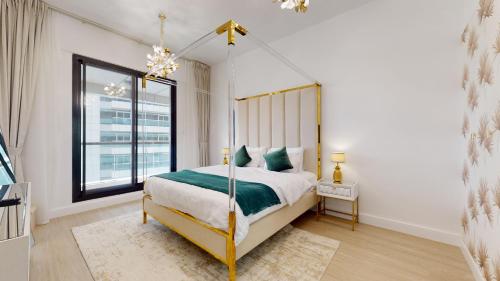 GreenFuture – Elegant Apartment With Balcony Near The Walk JBR