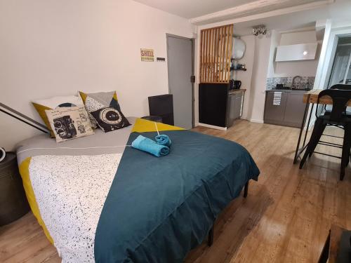 Studio Bon pasteur hyper centre Aix