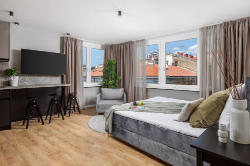 Apartments Penkala 3