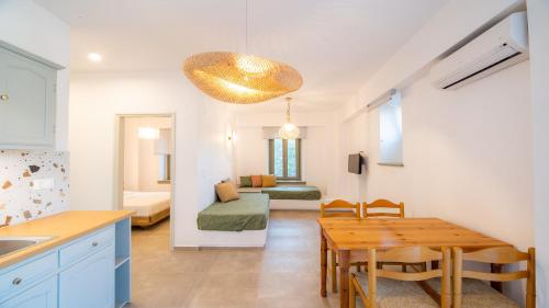 Posedenie v ubytovaní Horto View Suites
