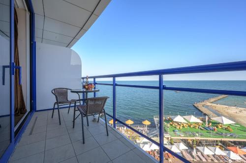 Apartaments Seaにあるバルコニーまたはテラス