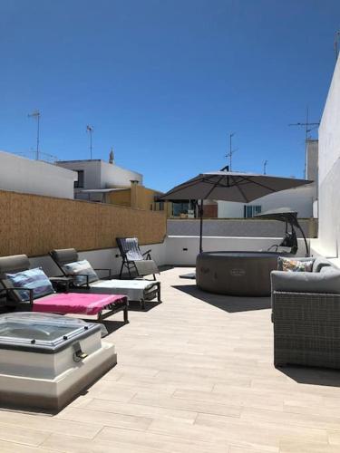 Casa Limão, Fuseta