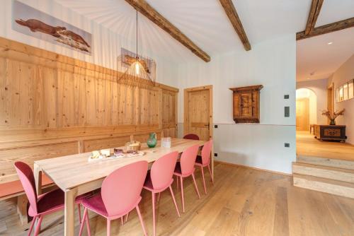 Gambar di galeri bagi Chalet Silver Fox di Sankt Anton am Arlberg