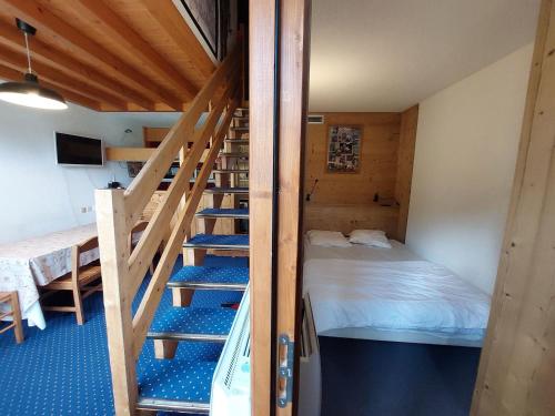 Duplex skis aux pieds, 8-10 pers, avec wifi et animaux acceptés - FR-1-411-109