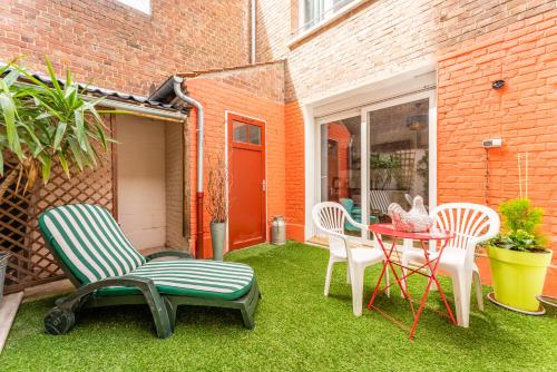 Les Potiers RdC - proche centre historique