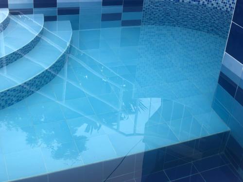 Kolam renang di atau dekat dengan Aventurina