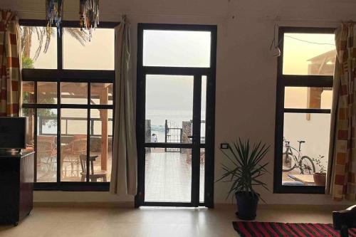 Moonlight House at assala beach