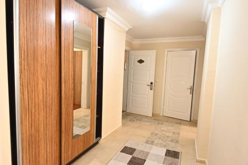 Kúpeľňa v ubytovaní Sarot Thermal Vadi Tatil Koyu