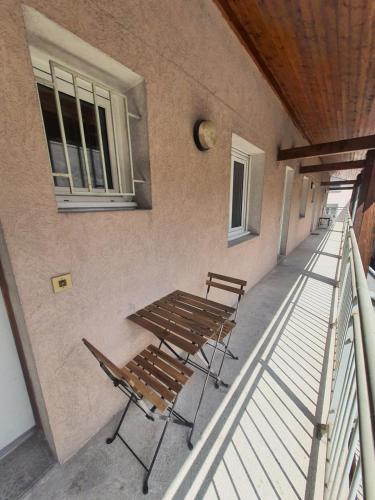 Studio au calme Espace extérieur Parking gratuit dans la rue