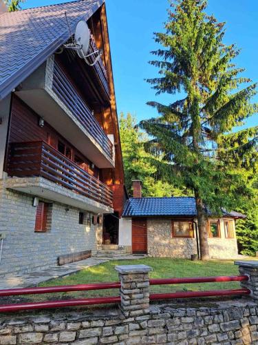 Gallery image of Villa Jasmin - Vlašić in Vlasic