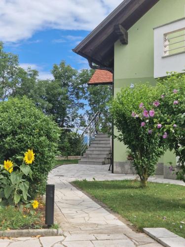 Fotografie z fotogalerie ubytování Green House Apartment v destinaci Pivka