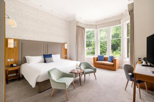 Premium King Room with Sofa Bed