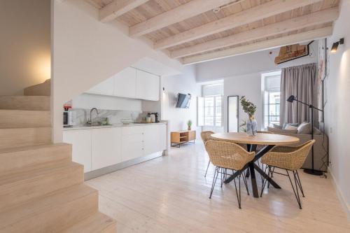 LODO Suites Arco - Mezanino apartment by HD