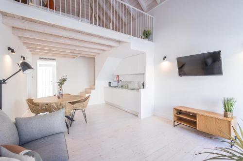 LODO Suites Arco - Mezanino apartment by HD