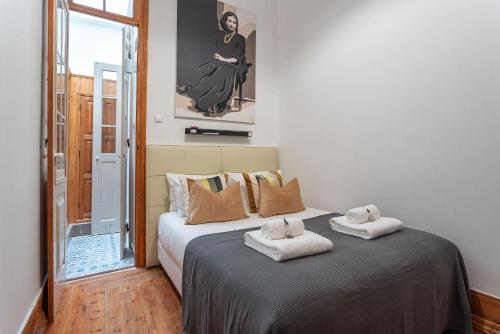 Privilege Apartment Aliança da Silva in the heart of Faro