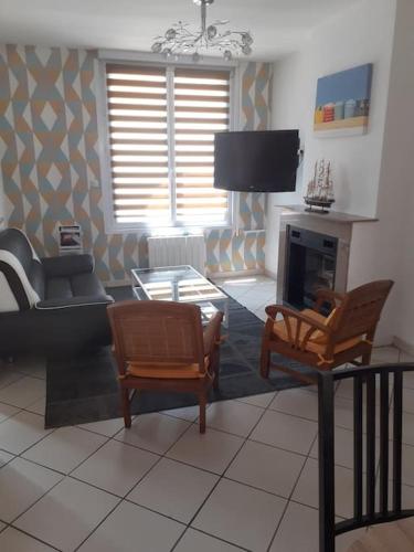 Foto Location petit fort philippe maison 5 personnes 2 chambres 5