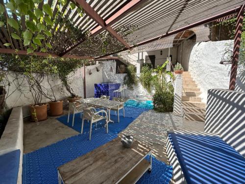 Fotografia z galérie ubytovania Maison Vallon des Auffes v destinácii Marseille