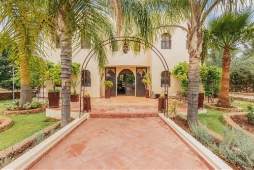 Gallery image of Riad le Ksar de Fes in Ain Cheggag