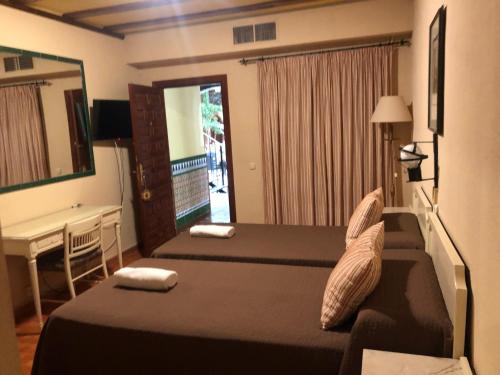 Gallery image of Hotel Molino De Saydo in Mollina