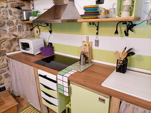 Photo de la galerie de l'établissement casa Virginia nel borgo, à Lierna