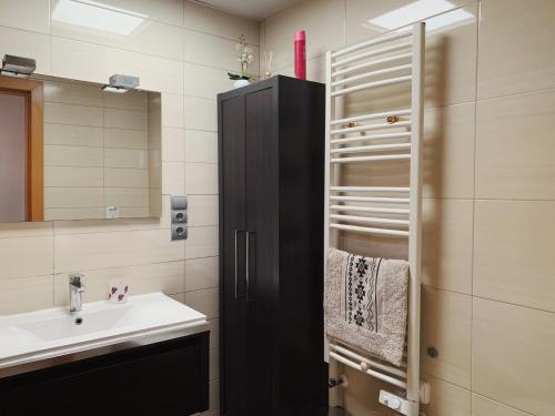 Kúpeľňa v ubytovaní Villa los sauces