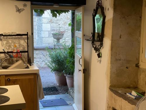 Foto de la galeria de Les Grozilles a Feuillade