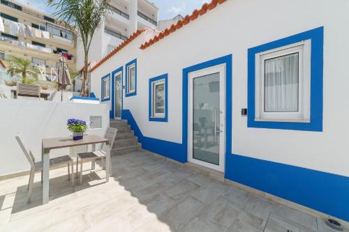 Μπαλκόνι ή βεράντα στο Pátio C'un Casinhas