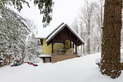 Gallery image of Vila Savinka in Zlatibor