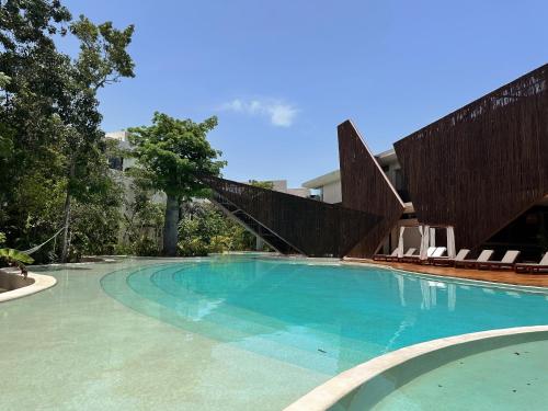 Ophelia Tulum Condo Hotel In Aldea Zama en Tulum