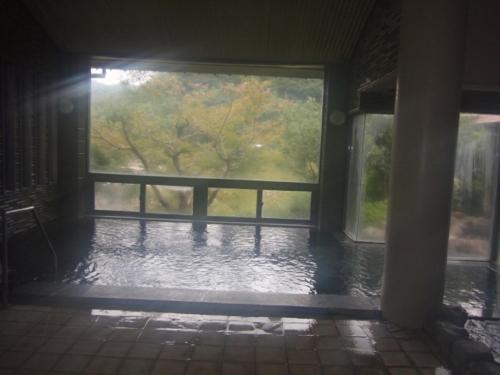 Balkón nebo terasa v ubytování Yumura Onsen Tomiya - Vacation STAY 81696v