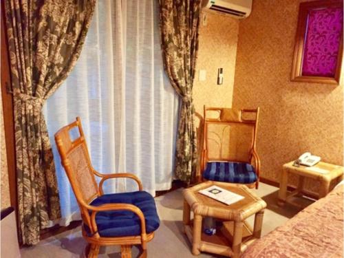 O zonă de relaxare la Estivant Club - Vacation STAY 95695v