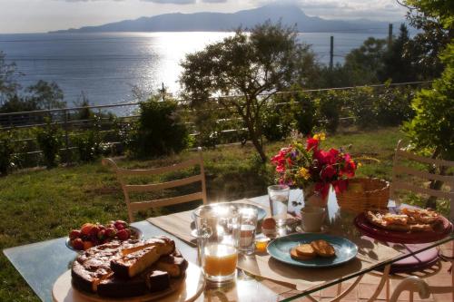 Paisaje cerca de este bed & breakfast