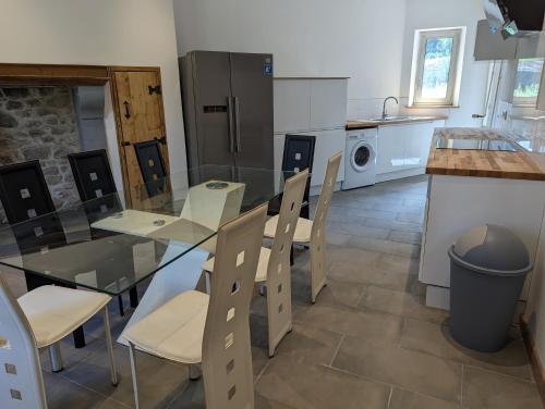 Photo de la galerie de l'établissement Gite de Marcella, à Saint-Dizier-Leyrenne