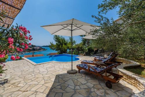 Unique Villa w/Pool, Teracess - Spectacular View
