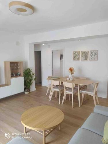 Apartamento en el puerto