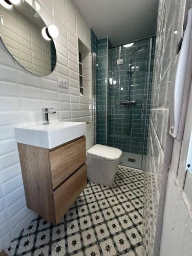 Apartamento en el puerto
