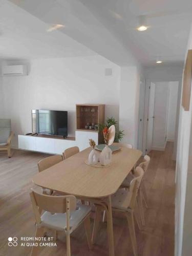 Apartamento en el puerto