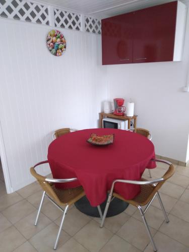Fotografie z fotogalerie ubytování Case rouge v destinaci Les Abymes