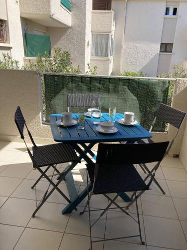 Appartement T2 lumineux et moderne avec parking - 4VOIL245 -