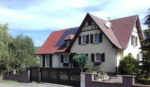Gîte Au Coeur Du Vignoble