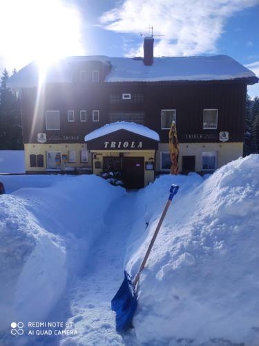 WELLNESS Penzion Triola