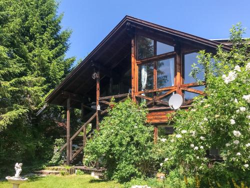 Zahrada ubytování Ammergauer Ferienidyll