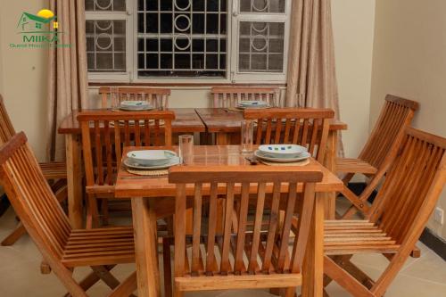 Gallery image of Miika Guest House in Entebbe