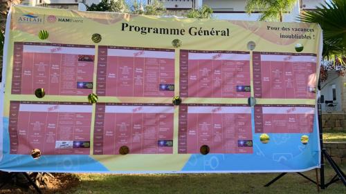 Foto de la galería de petit studio mignon pour passer les vacance a Marina Golf en Asilah