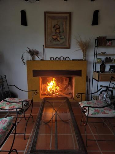 Cabañas Casa Flor Yacanto – Photos 3