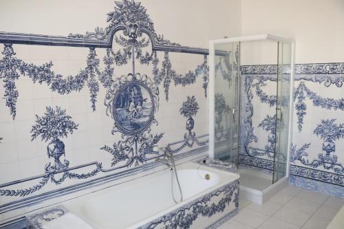 Bilik mandi di High Villa